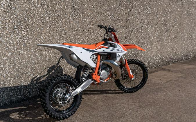 2024 KTM 85 SX 17/14