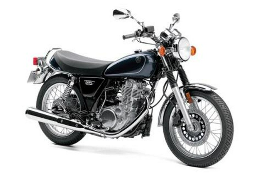 2015 Yamaha SR400