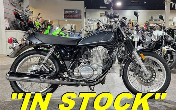 2015 Yamaha SR400