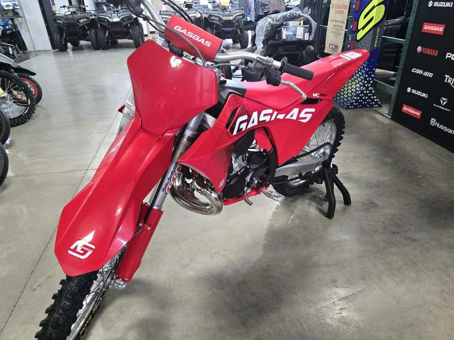 2024 GASGAS MC 250