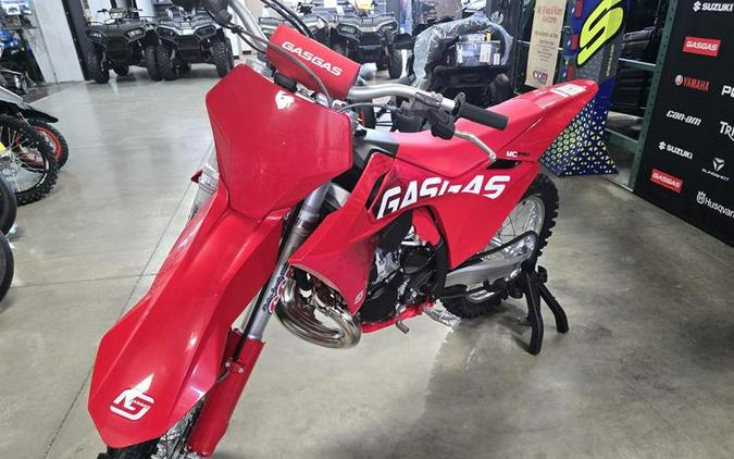 2024 GASGAS MC 250