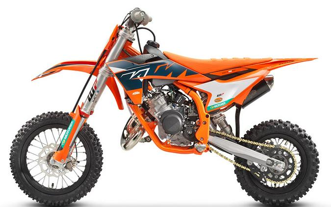 2024 KTM 50 SX Factory Edition