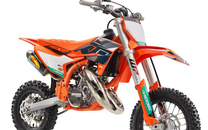 2024 KTM [Arriving Soon] 50 SX Factory Edition