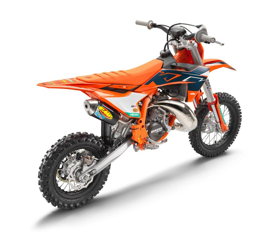 2024 KTM 50 SX Factory Edition