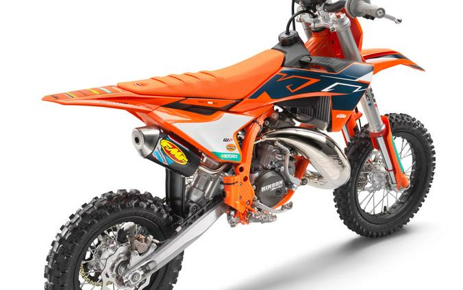 2024 KTM [Arriving Soon] 50 SX Factory Edition