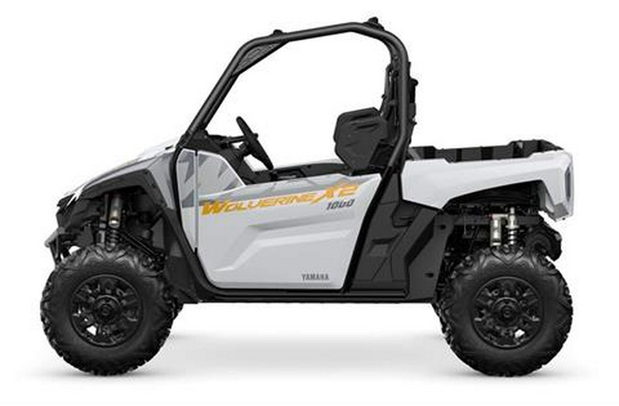 2024 Yamaha Wolverine X2 1000 R-Spec