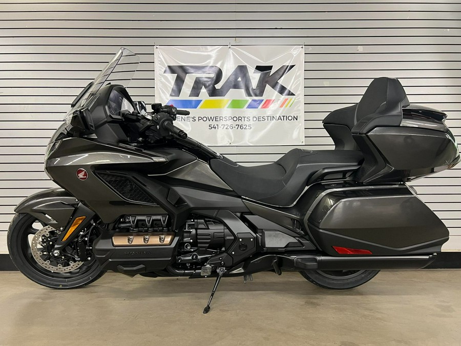 2024 Honda Gold Wing Tour Automatic DCT