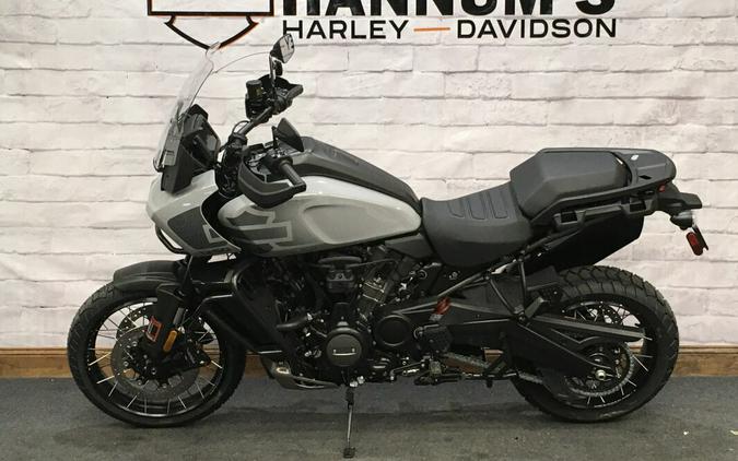 2024 Harley-Davidson Pan America™ 1250 Special Billiard Gray RA1250S