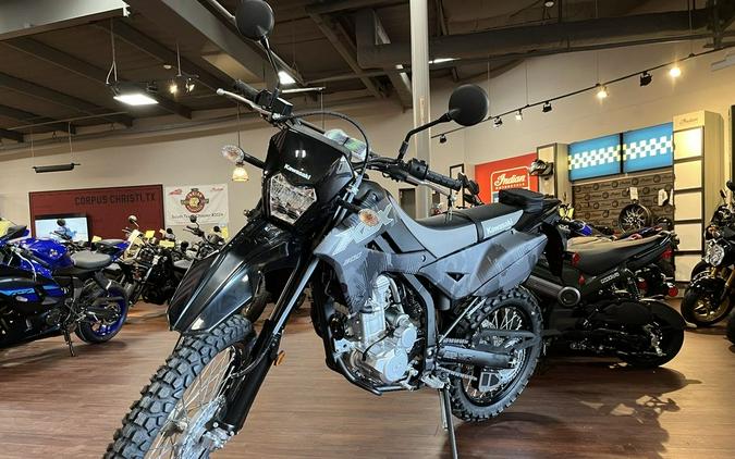 2024 Kawasaki KLX®300 Cypher Camo Gray