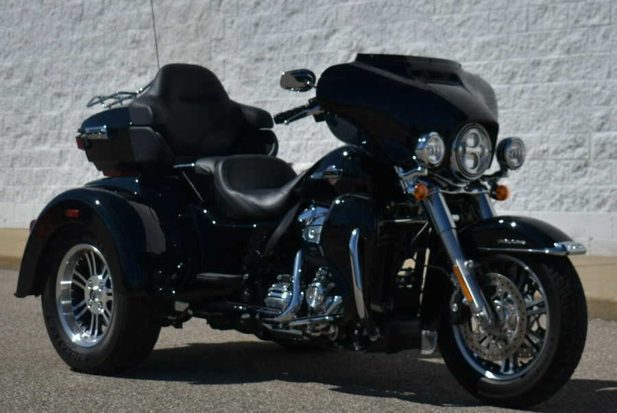 2022 Harley-Davidson Tri Glide Ultra