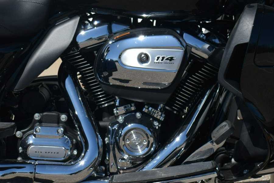 2022 Harley-Davidson Tri Glide Ultra