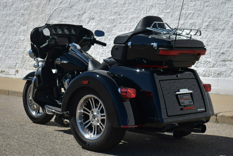 2022 Harley-Davidson Tri Glide Ultra