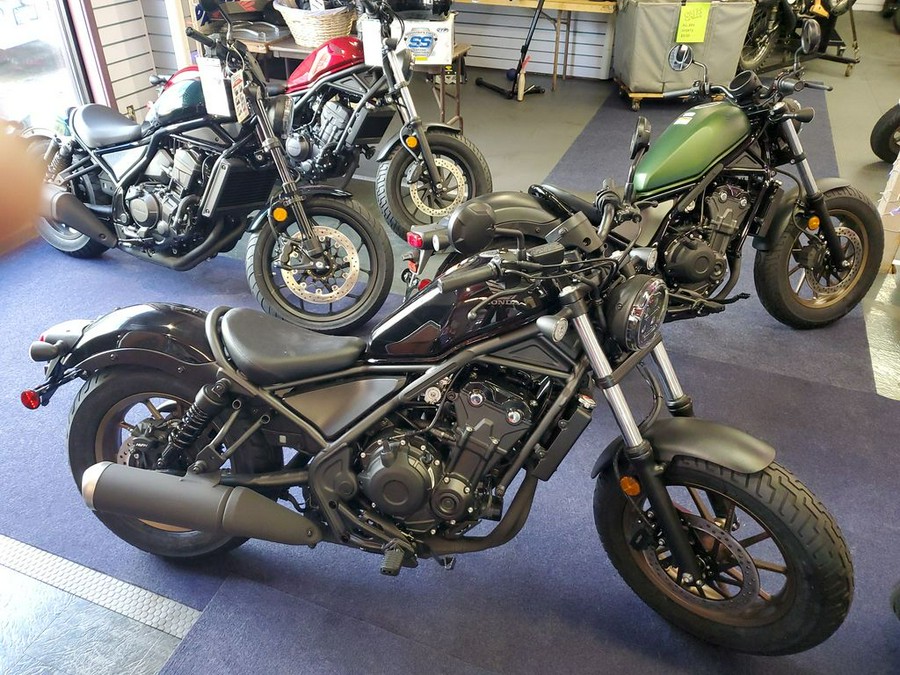 2024 Honda® Rebel 500 ABS