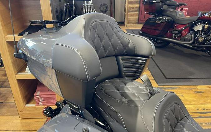 2024 Indian Motorcycle® Pursuit® Dark Horse® Stealth Gray