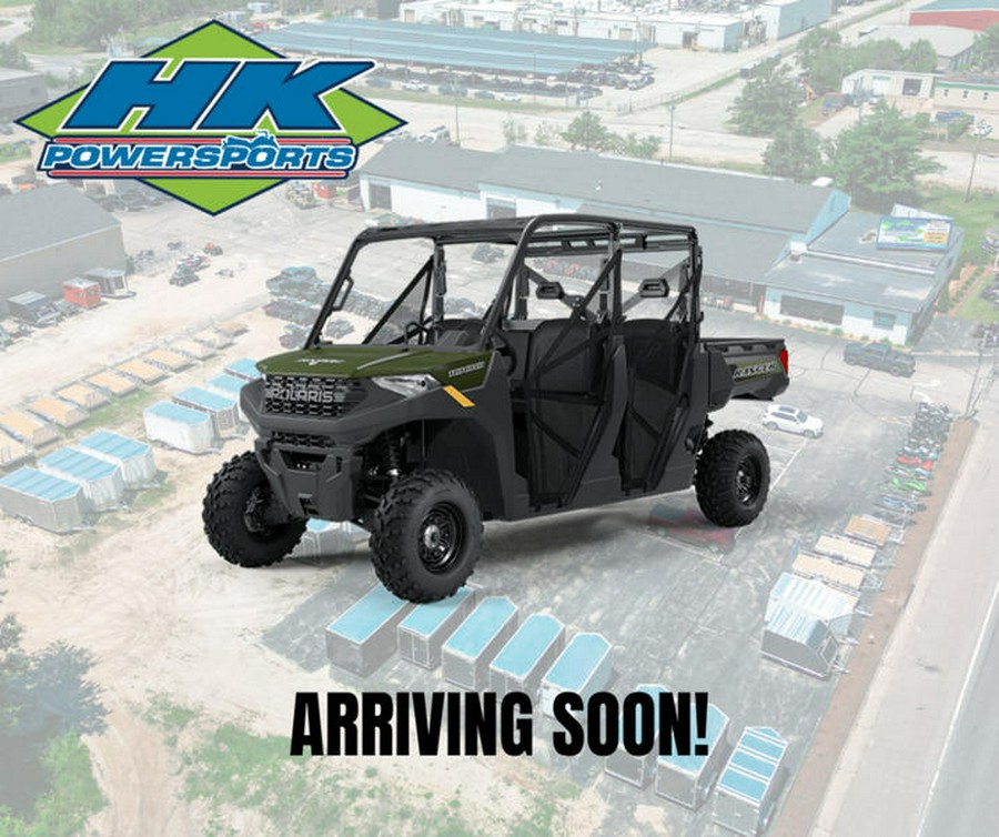 2025 Polaris® Ranger Crew 1000