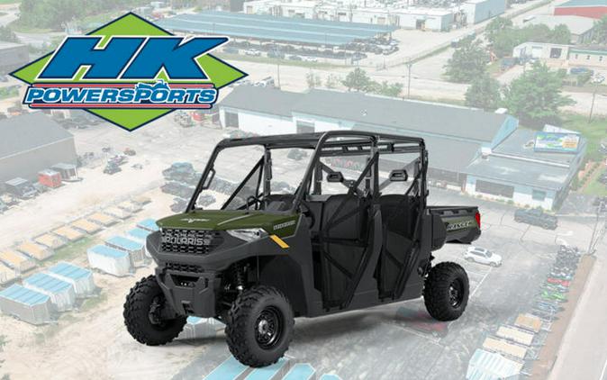 2025 Polaris® Ranger Crew 1000