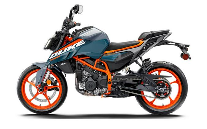 2024 KTM 390 Duke