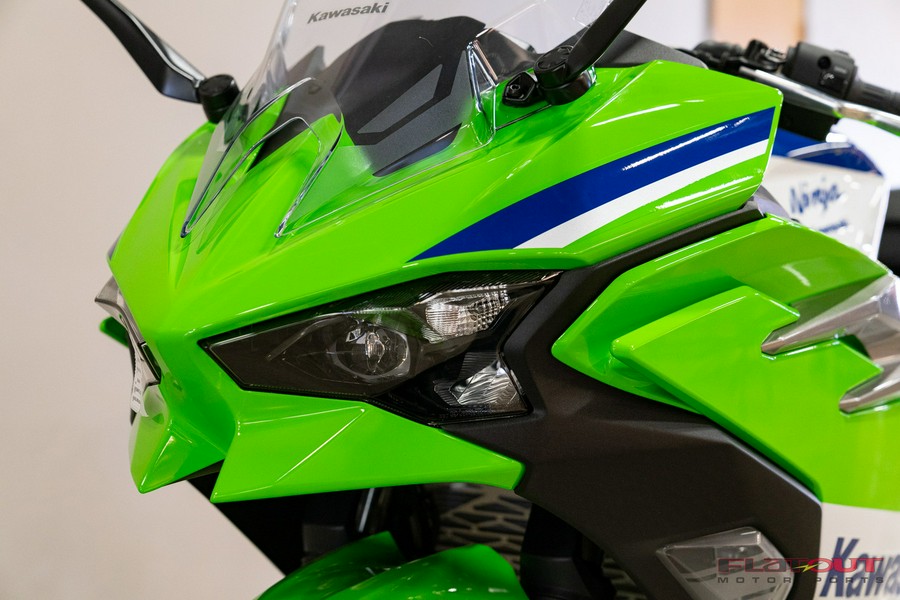 2024 Kawasaki NINJA 500 SE 40th ANNIVERSARY