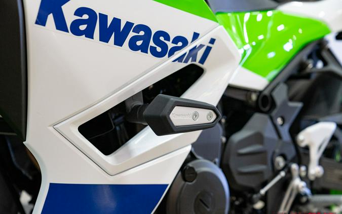 2024 Kawasaki NINJA 500 SE 40th ANNIVERSARY