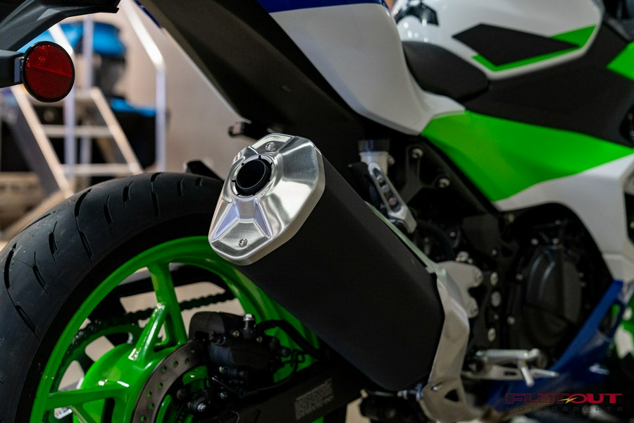 2024 Kawasaki NINJA 500 SE 40th ANNIVERSARY