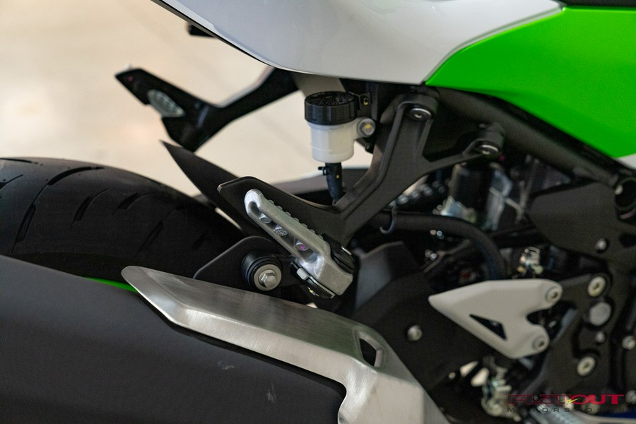 2024 Kawasaki NINJA 500 SE 40th ANNIVERSARY