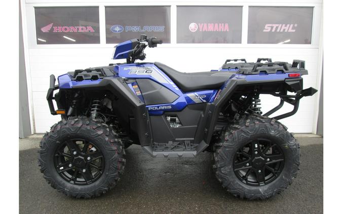 2024 Polaris Industries Sportsman® 850 Ultimate Trail