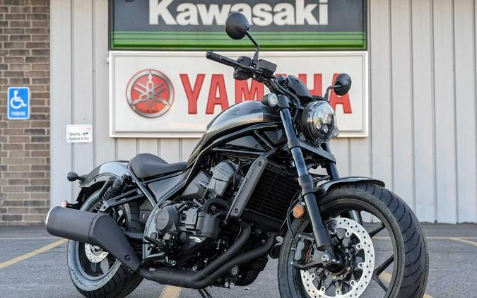 2024 Honda Rebel® 1100 DCT