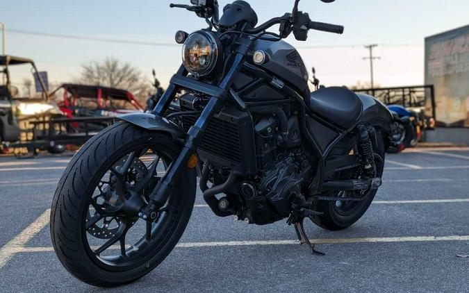 2024 Honda Rebel® 1100 DCT