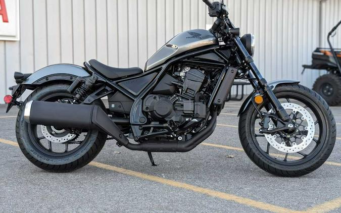 2024 Honda Rebel® 1100 DCT