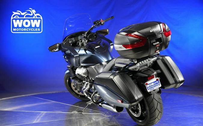 2014 Honda® CTX 1300 DELUXE