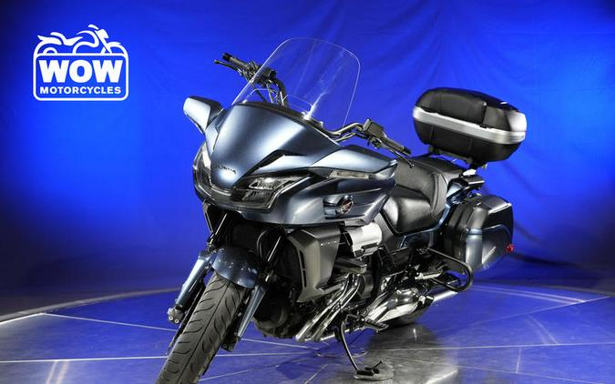 2014 Honda® CTX 1300 DELUXE