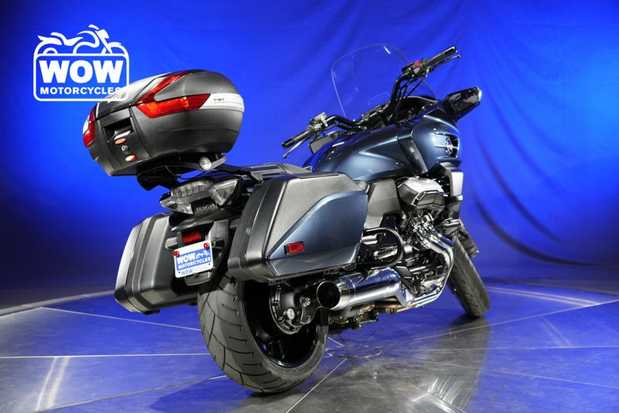 2014 Honda® CTX 1300 DELUXE