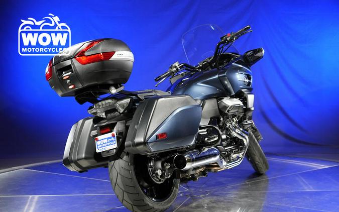 2014 Honda® CTX 1300 DELUXE