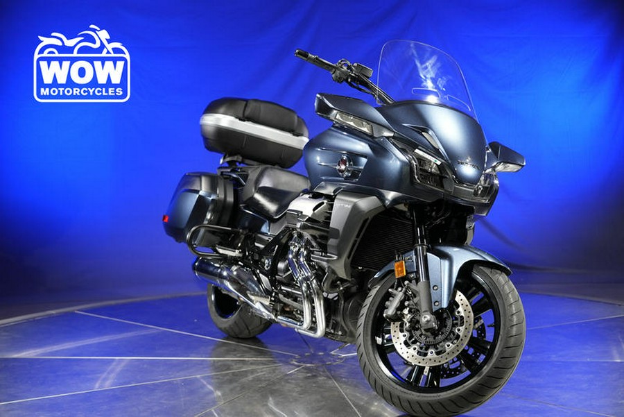 2014 Honda® CTX 1300 DELUXE