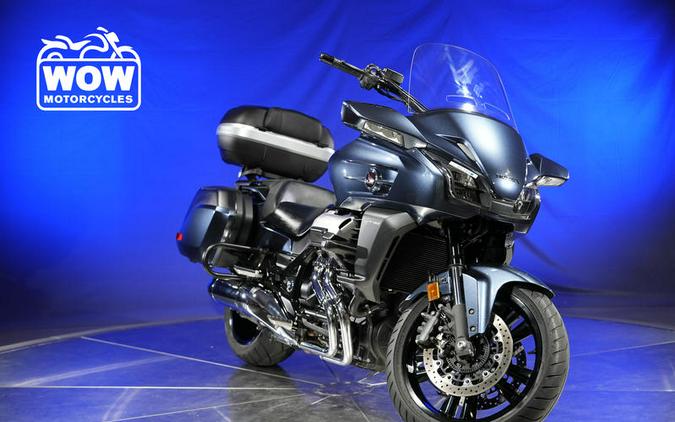 2014 Honda® CTX 1300 DELUXE