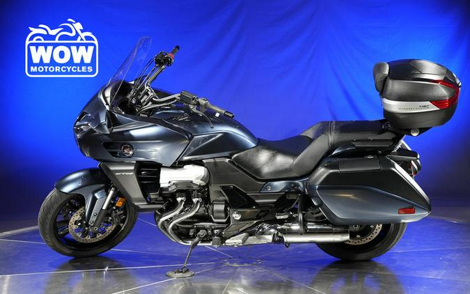 2014 Honda® CTX 1300 DELUXE