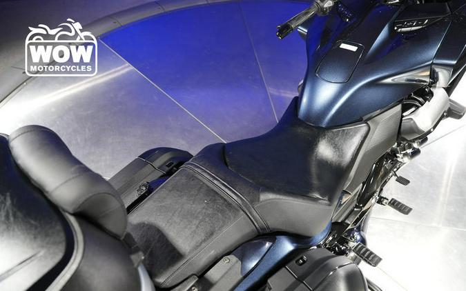 2014 Honda® CTX 1300 DELUXE