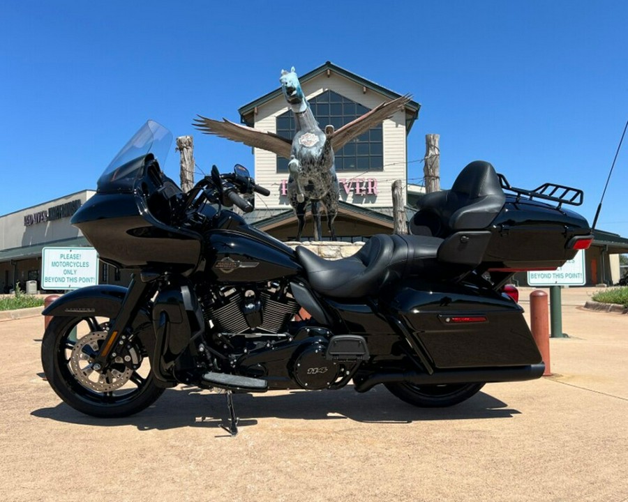 2024 Harley-Davidson Road Glide Limited Vivid Black