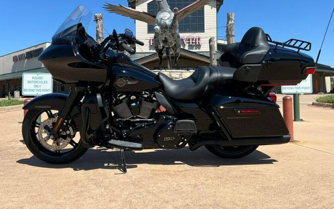 2024 Harley-Davidson Road Glide Limited Vivid Black