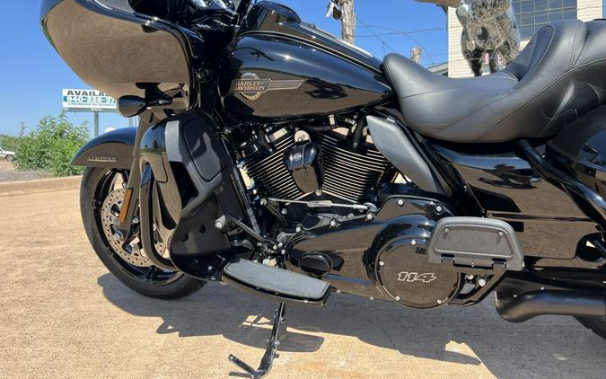 2024 Harley-Davidson Road Glide Limited Vivid Black