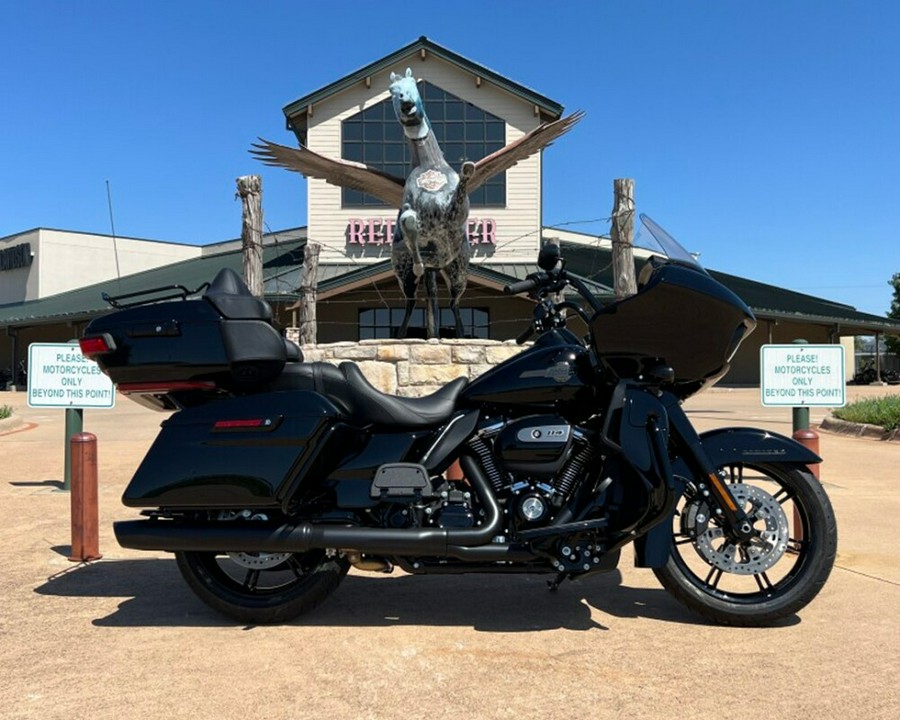 2024 Harley-Davidson Road Glide Limited Vivid Black