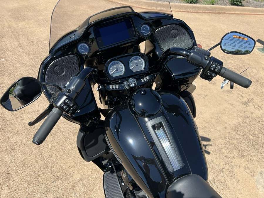 2024 Harley-Davidson Road Glide Limited Vivid Black