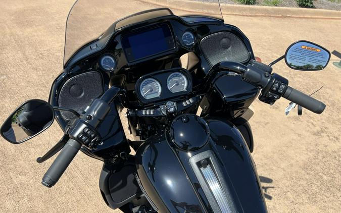 2024 Harley-Davidson Road Glide Limited Vivid Black