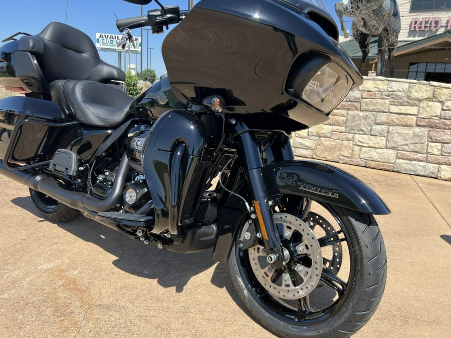 2024 Harley-Davidson Road Glide Limited Vivid Black