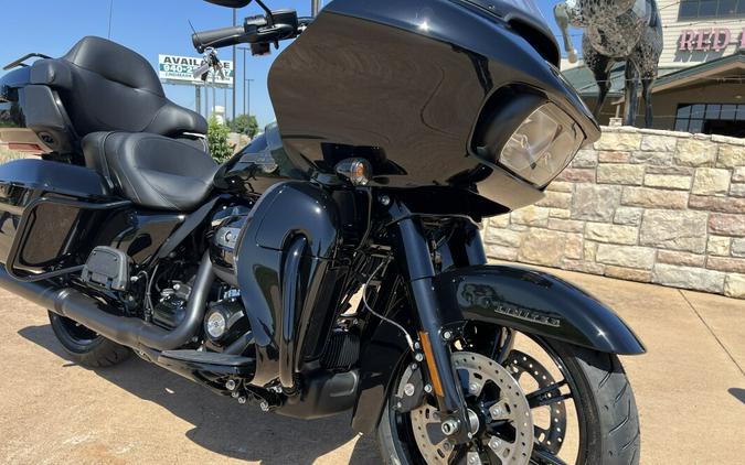 2024 Harley-Davidson Road Glide Limited Vivid Black