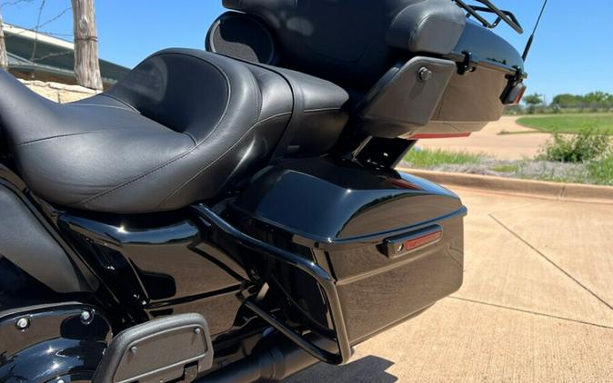 2024 Harley-Davidson Road Glide Limited Vivid Black