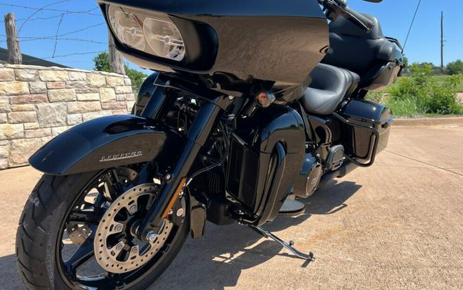 2024 Harley-Davidson Road Glide Limited Vivid Black