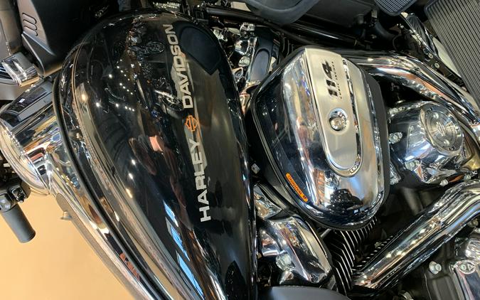 2024 Harley-Davidson Tri Glide Ultra