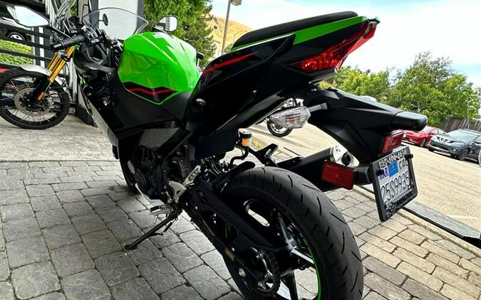 2022 KAWASAKI EX400 NINJA 400 ABS