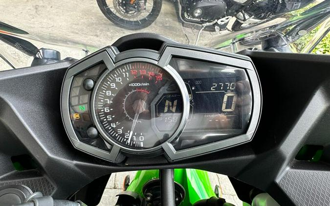 2022 KAWASAKI EX400 NINJA 400 ABS